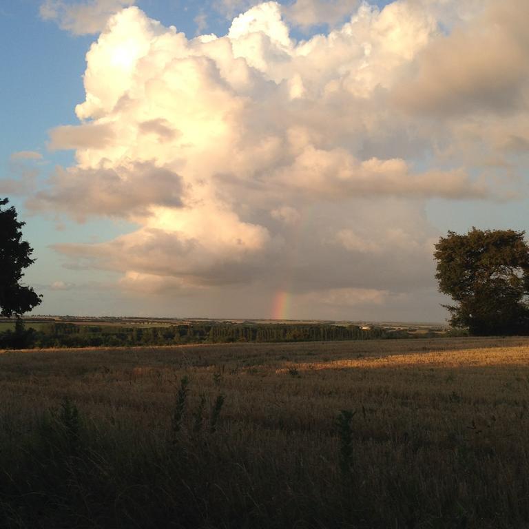 הוילה Fontenille-Saint-Martin-d'Entraigues Moulin De Coupigny חדר תמונה